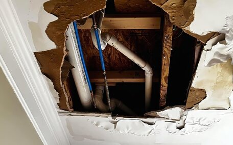 Inspect Plumbing System