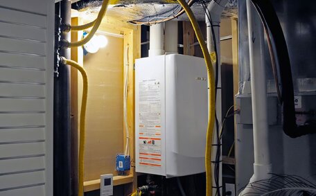 Long Hot Water Systems ?